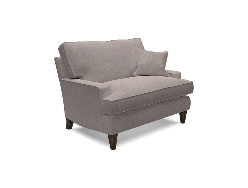 Ingleborough Snuggler in Two Tone Plain Biscuit_mobile